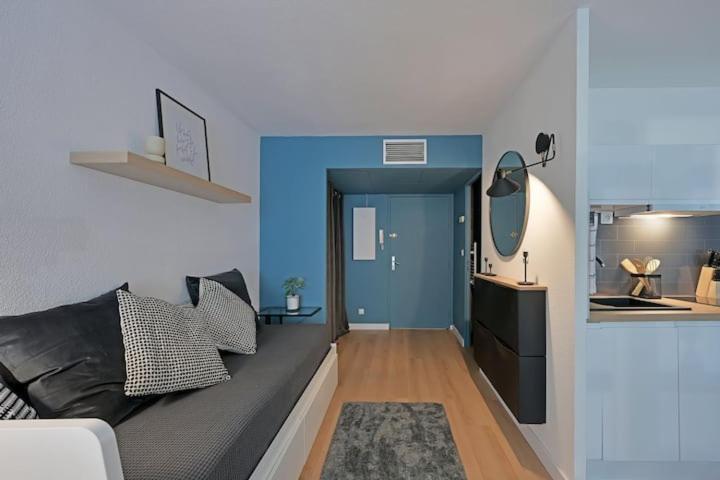 063 - Studio Didion, Centre Gare St Roch, Clim, Balcon,4Pers Montpellier Exterior foto